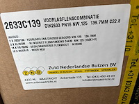 Znb voorlasflens combinatie set (10x) - afbeelding 5 van  5