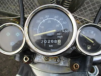 Znen - bromscooter - aurora 5 (qt-h/hs) retro - scooter - afbeelding 3 van  11