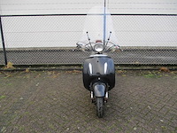 Znen - bromscooter - aurora 5 (qt-h/hs) retro - scooter - afbeelding 5 van  11