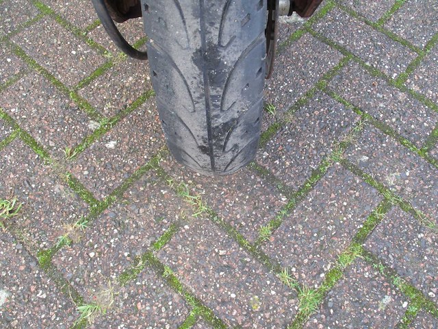 Znen - bromscooter - aurora 5 (qt-h/hs) retro - scooter - afbeelding 6 van  11