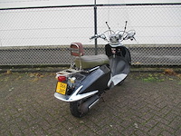 Znen - bromscooter - aurora 5 (qt-h/hs) retro - scooter - afbeelding 9 van  11