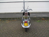 Znen - bromscooter - aurora 5 (qt-h/hs) retro - scooter - afbeelding 10 van  11