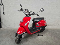 Znen - bromscooter - legend - 4t 45km uitvoering f927xk - afbeelding 3 van  7