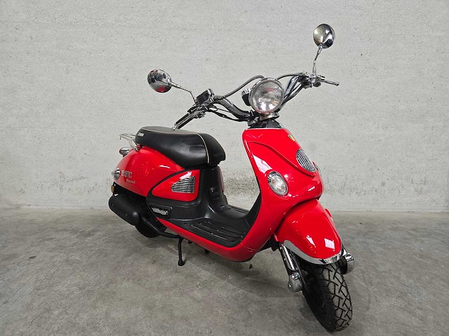 Znen - bromscooter - legend - 4t 45km uitvoering f927xk - afbeelding 4 van  7