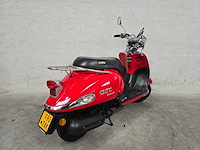 Znen - bromscooter - legend - 4t 45km uitvoering f927xk - afbeelding 5 van  7