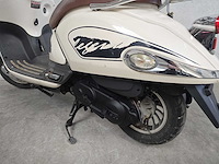 Znen - retro - snorscooter - 4t 25km uitvoering - afbeelding 5 van  7