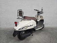 Znen - retro - snorscooter - 4t 25km uitvoering - afbeelding 6 van  7