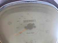 Znen - snor scooter - bellagio - moped 4t 25km uitvoering djn66t - afbeelding 3 van  3