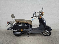 Znen - snorscooter - aurora - 4t 25km uitvoering brommer d808df - afbeelding 2 van  7