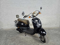 Znen - snorscooter - aurora - 4t 25km uitvoering brommer d808df - afbeelding 4 van  7