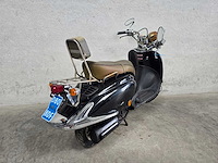 Znen - snorscooter - aurora - 4t 25km uitvoering brommer d808df - afbeelding 5 van  7