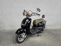 Znen - snorscooter - aurora - 4t 25km uitvoering brommer d808df - afbeelding 3 van  5