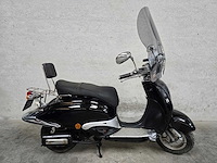 Znen - snorscooter - aurora - 4t 25km uitvoering fp848t - afbeelding 2 van  2