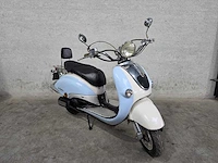 Znen - snorscooter - aurora - brommer 4t 25km uitvoering d707tv - afbeelding 4 van  7