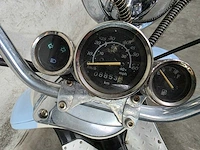 Znen - snorscooter - aurora - brommer 4t 25km uitvoering d707tv - afbeelding 7 van  7