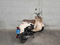 Znen - snorscooter - grande retro - brommer - afbeelding 5 van  7