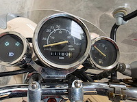 Znen - snorscooter - grande retro - brommer - afbeelding 7 van  7