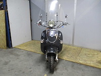 Znen - snorscooter - grande retro - scooter - afbeelding 4 van  10