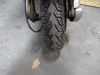 Znen - snorscooter - grande retro - scooter - afbeelding 5 van  10