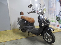 Znen - snorscooter - grande retro - scooter - afbeelding 6 van  10