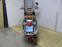 Znen - snorscooter - grande retro - scooter - afbeelding 9 van  10