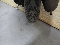 Znen - snorscooter - grande retro - scooter - afbeelding 10 van  10