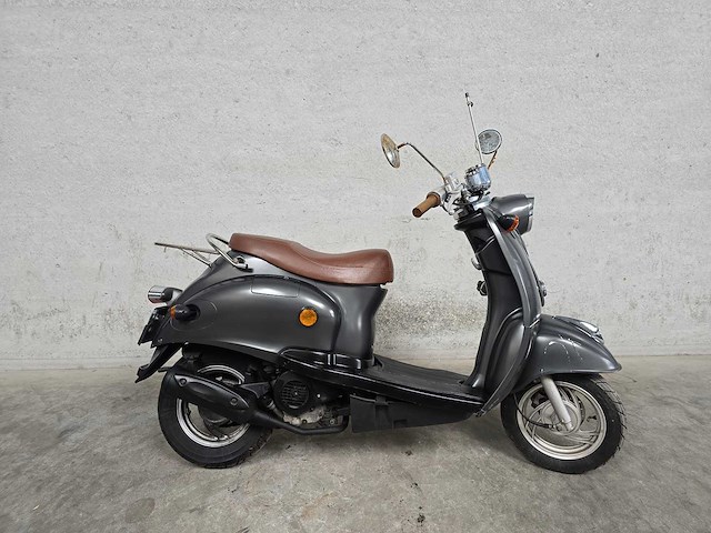 Znen - snorscooter - old classic - 4t 25km uitvoering d200sx - afbeelding 2 van  8