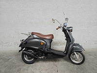 Znen - snorscooter - old classic - 4t 25km uitvoering d200sx - afbeelding 2 van  8