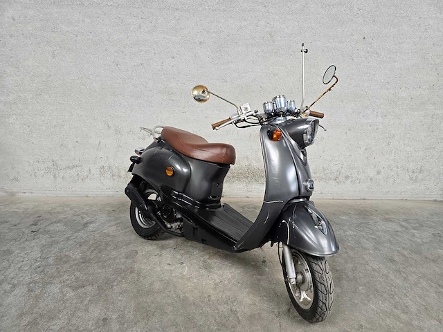 Znen - snorscooter - old classic - 4t 25km uitvoering d200sx - afbeelding 5 van  8