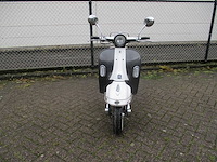 Znen - snorscooter - sprint classic retro - scooter - afbeelding 5 van  11