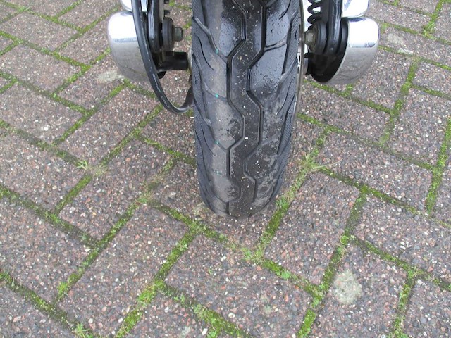 Znen - snorscooter - sprint classic retro - scooter - afbeelding 6 van  11