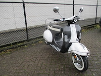 Znen - snorscooter - sprint classic retro - scooter - afbeelding 7 van  11