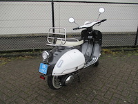 Znen - snorscooter - sprint classic retro - scooter - afbeelding 9 van  11