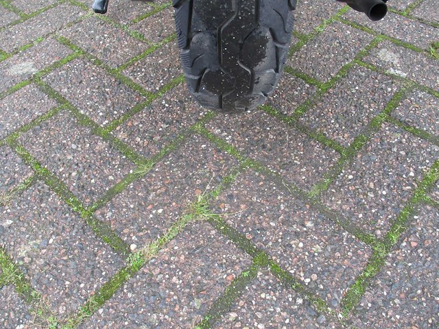 Znen - snorscooter - sprint classic retro - scooter - afbeelding 11 van  11