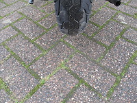 Znen - snorscooter - sprint classic retro - scooter - afbeelding 11 van  11