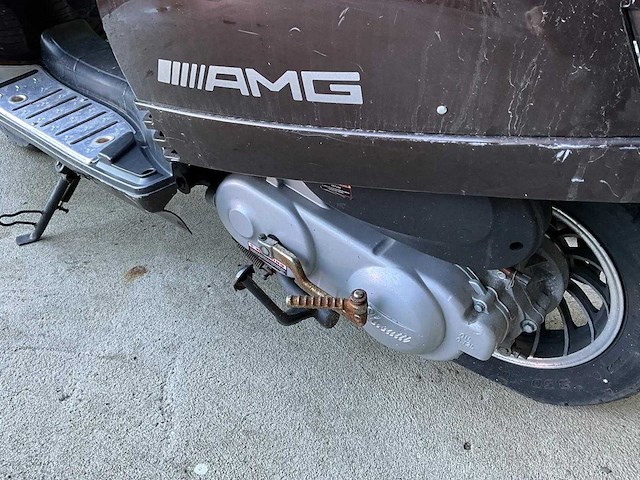 Znen - snorscooter - vpa 2 (zn50qt30a) - scooters - afbeelding 7 van  12