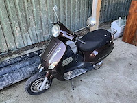 Znen - snorscooter - vpa 2 (zn50qt30a) - scooters - afbeelding 8 van  12