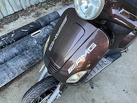 Znen - snorscooter - vpa 2 (zn50qt30a) - scooters - afbeelding 9 van  12