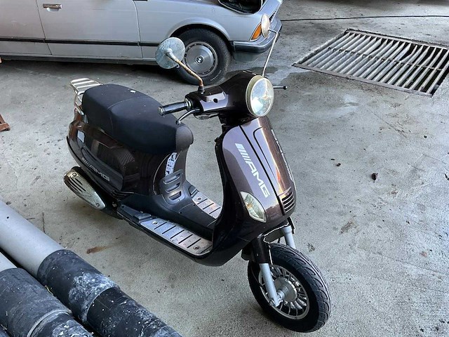 Znen - snorscooter - vpa 2 (zn50qt30a) - scooters - afbeelding 11 van  12