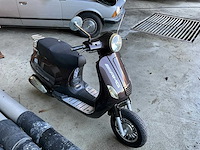 Znen - snorscooter - vpa 2 (zn50qt30a) - scooters - afbeelding 11 van  12