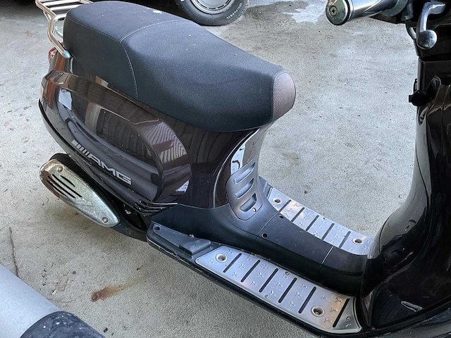 Znen - snorscooter - vpa 2 (zn50qt30a) - scooters - afbeelding 12 van  12