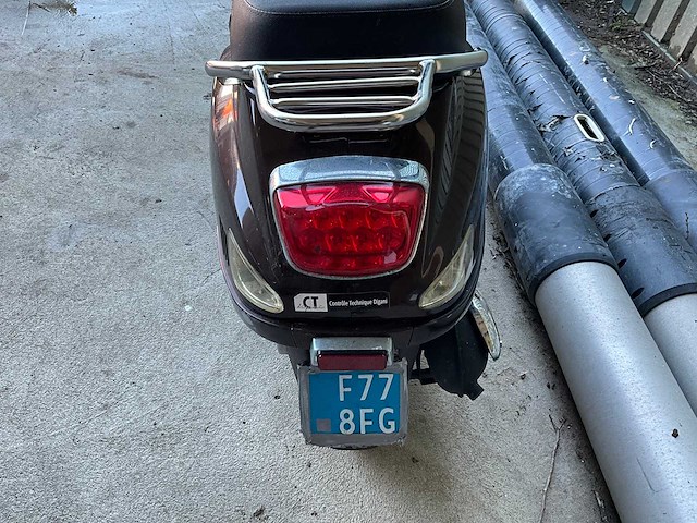 Znen - zn50qt-30a - scooter - afbeelding 3 van  12