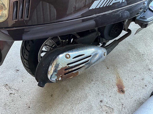 Znen - zn50qt-30a - scooter - afbeelding 4 van  12