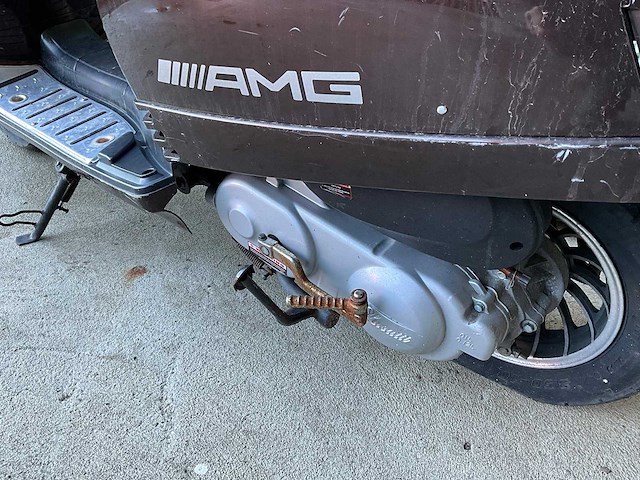 Znen - zn50qt-30a - scooter - afbeelding 7 van  12