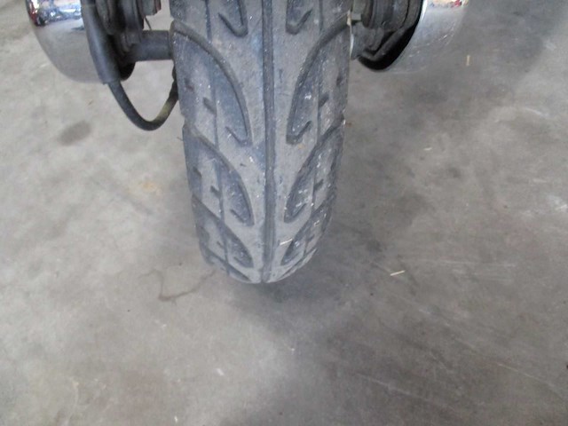 Znen bella retro - snorscooter - scooter - afbeelding 2 van  6