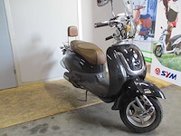 Znen bella retro - snorscooter - scooter - afbeelding 3 van  6