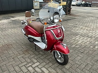 Znen scooter agm scooter - afbeelding 8 van  14