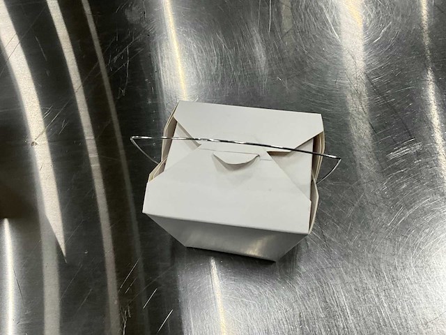 Znp - pallet kartonnen noodles bakjes - afbeelding 4 van  9