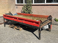 Zocapi agricola caz borstelmachine - afbeelding 1 van  5