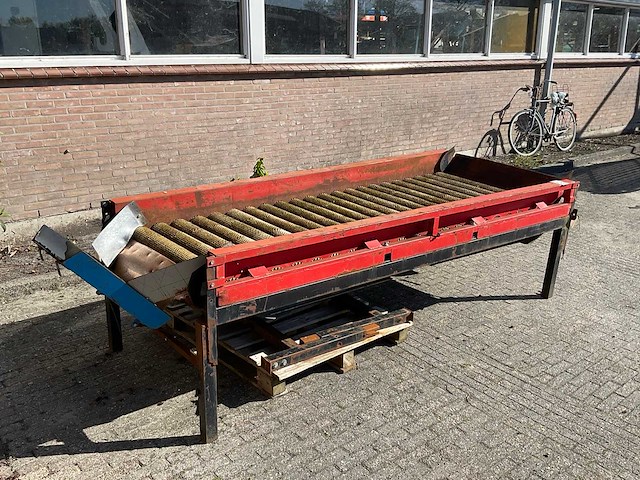 Zocapi agricola caz borstelmachine - afbeelding 2 van  5